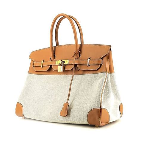 hermes borsa tela